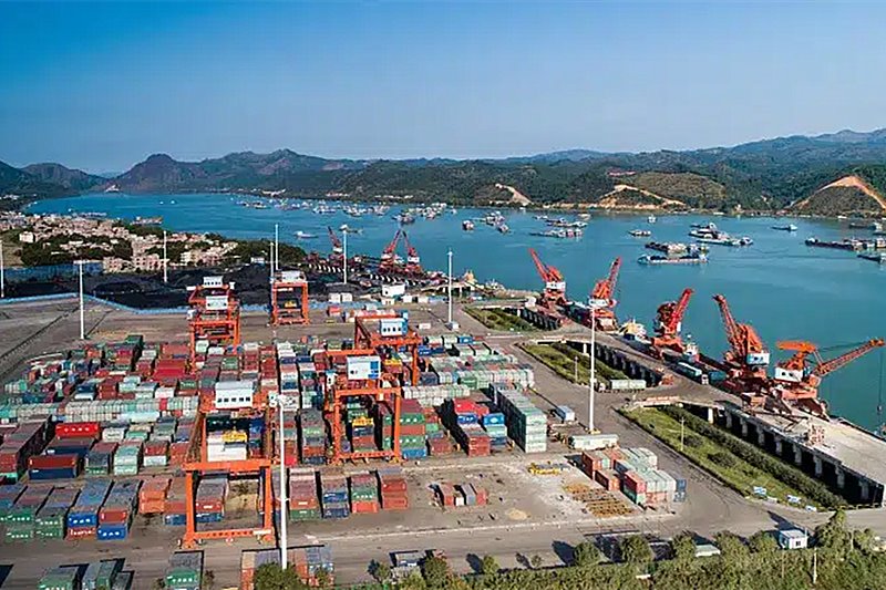 International Shipping Companies USA